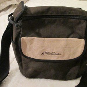 Eddie Bauer baby bag